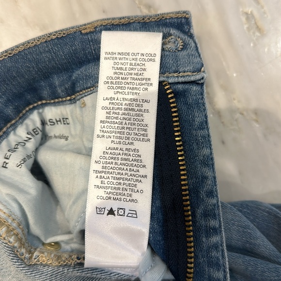 Frame “Le Sylvie Crop” Jeans size 24 - Picture 10 of 10